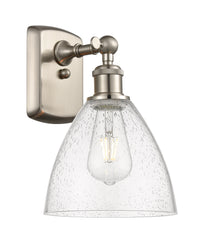 Ballston Sconce Cast Brass 10.5 Inch