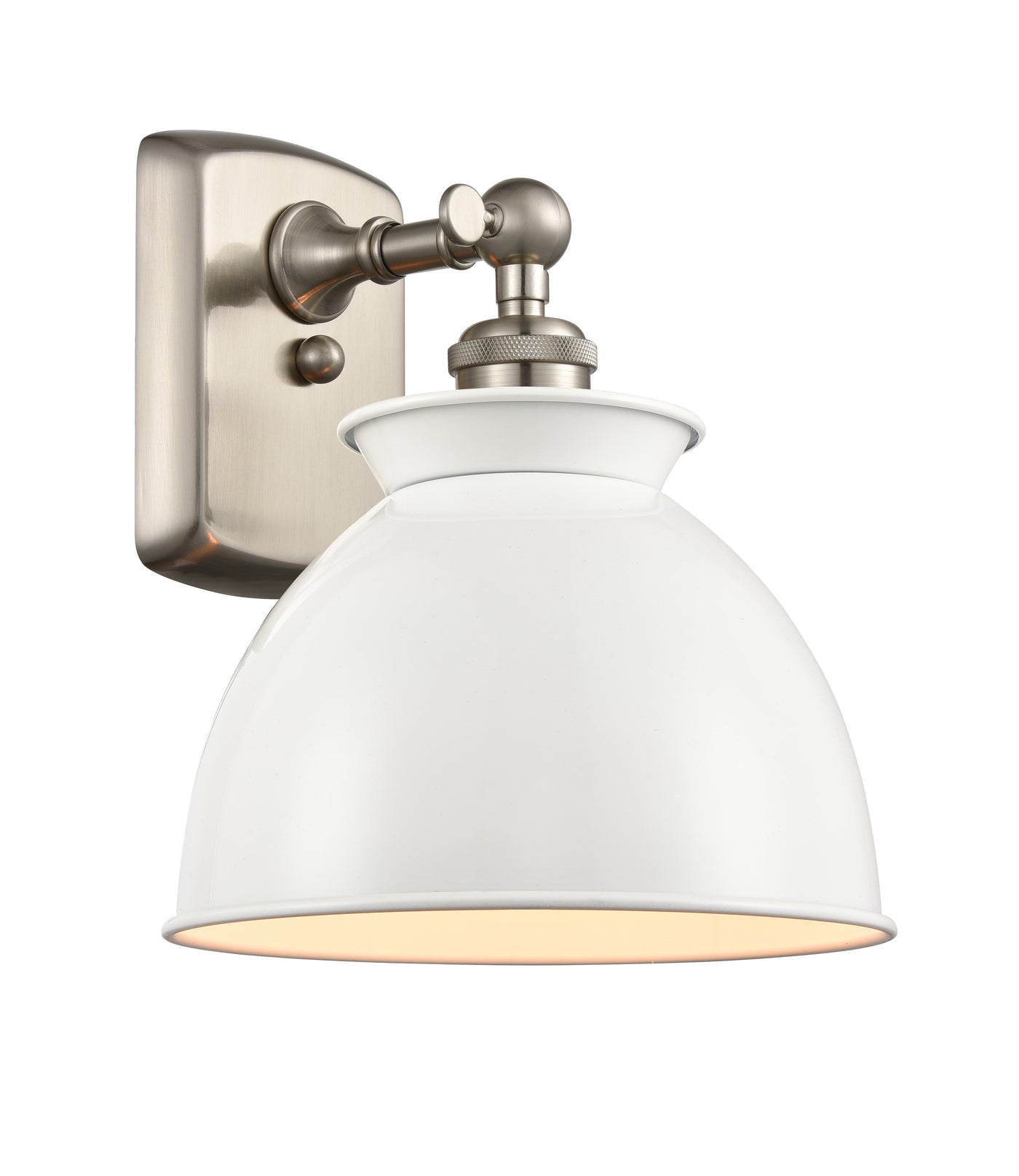 Ballston Industrial, Farmhouse, Restoration-Vintage Adirondack Sconce