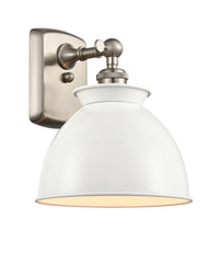 Ballston Industrial, Farmhouse, Restoration-Vintage Adirondack Sconce