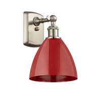Ballston Industrial, Farmhouse, Restoration-Vintage Bristol Sconce