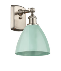 Ballston Industrial, Farmhouse, Restoration-Vintage Bristol Sconce