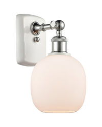 Austere Sconce Cast Brass Adjustable