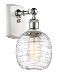 Ballston Sconce Cast Brass 10 Inch