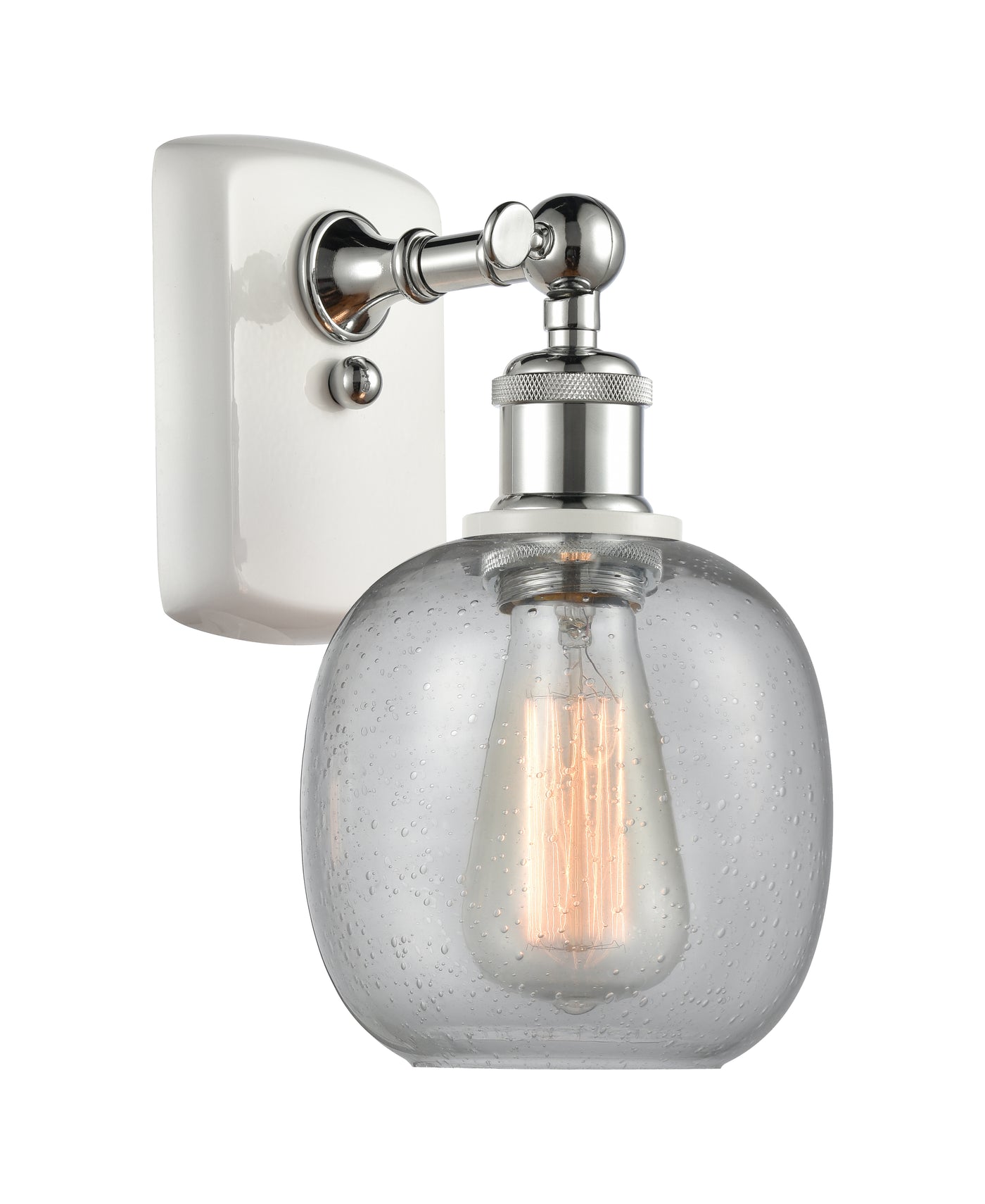 Austere Sconce Cast Brass Adjustable