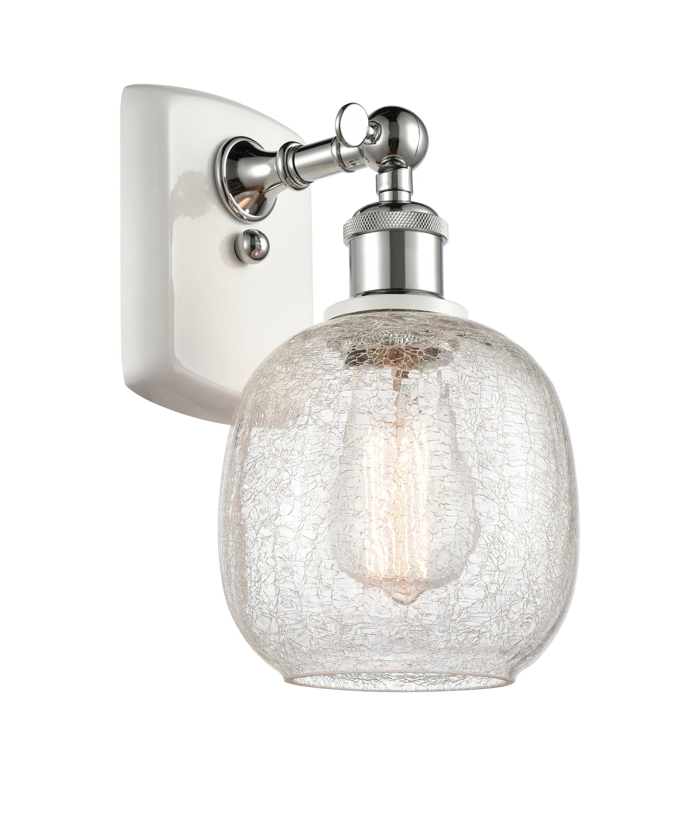 Austere Sconce Cast Brass Adjustable
