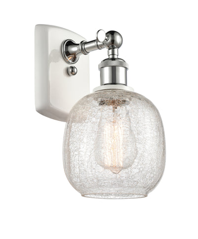 Ballston Sconce Cast Brass 10 Inch Height
