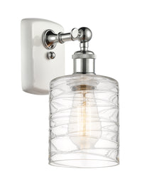 Ballston Sconce Cast Brass 10 Inch