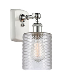 Ballston Sconce Cast Brass 10 Inch