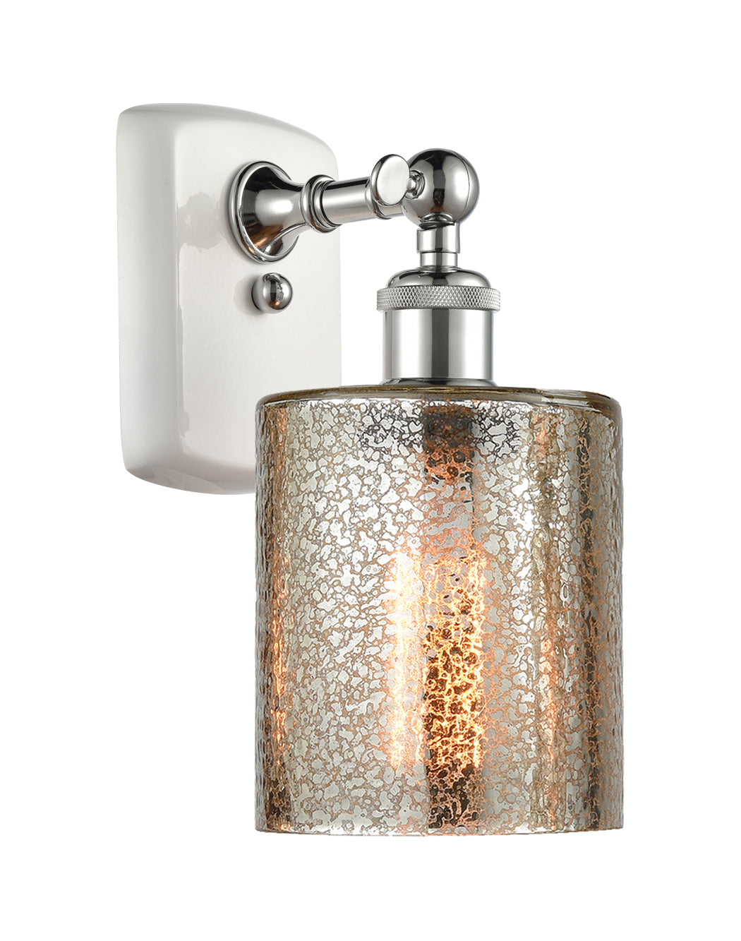 Ballston Sconce Cast Brass 10 Inch