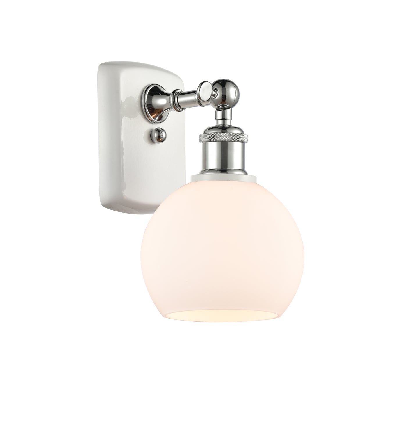 Ballston Sconce Cast Brass Modern Contempo