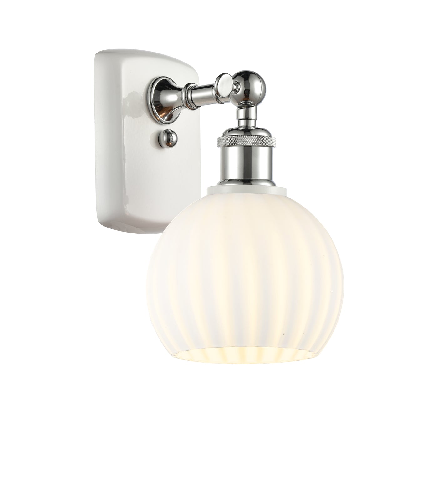 Ballston Sconce Cast Brass 11 Inch