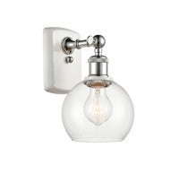 Ballston Sconce Cast Brass Modern Contempo