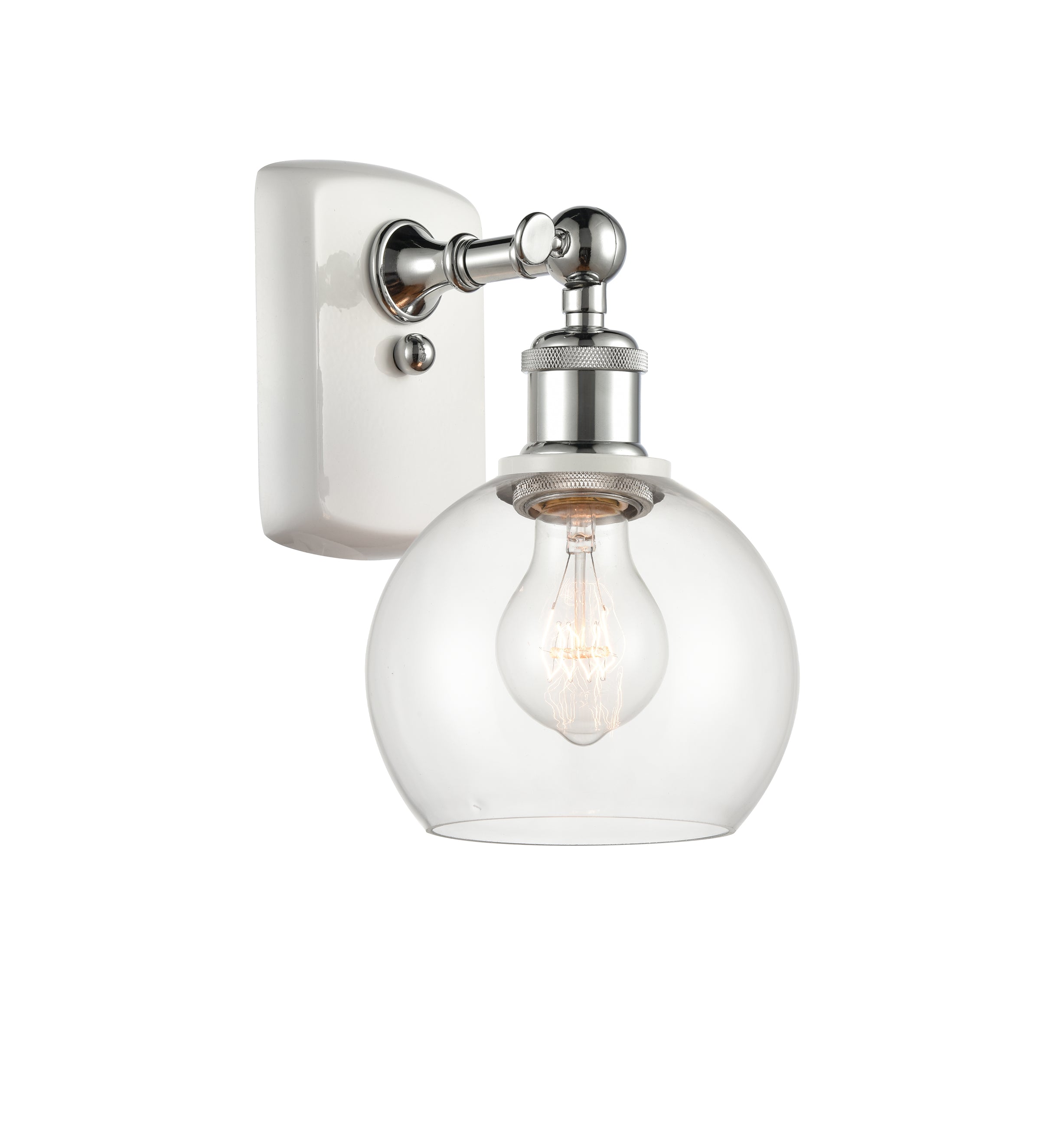 Ballston Sconce Cast Brass Modern Contempo