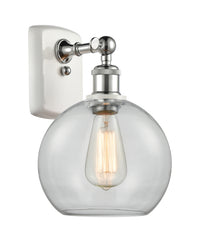 Ballston Sconce Cast Brass Finish