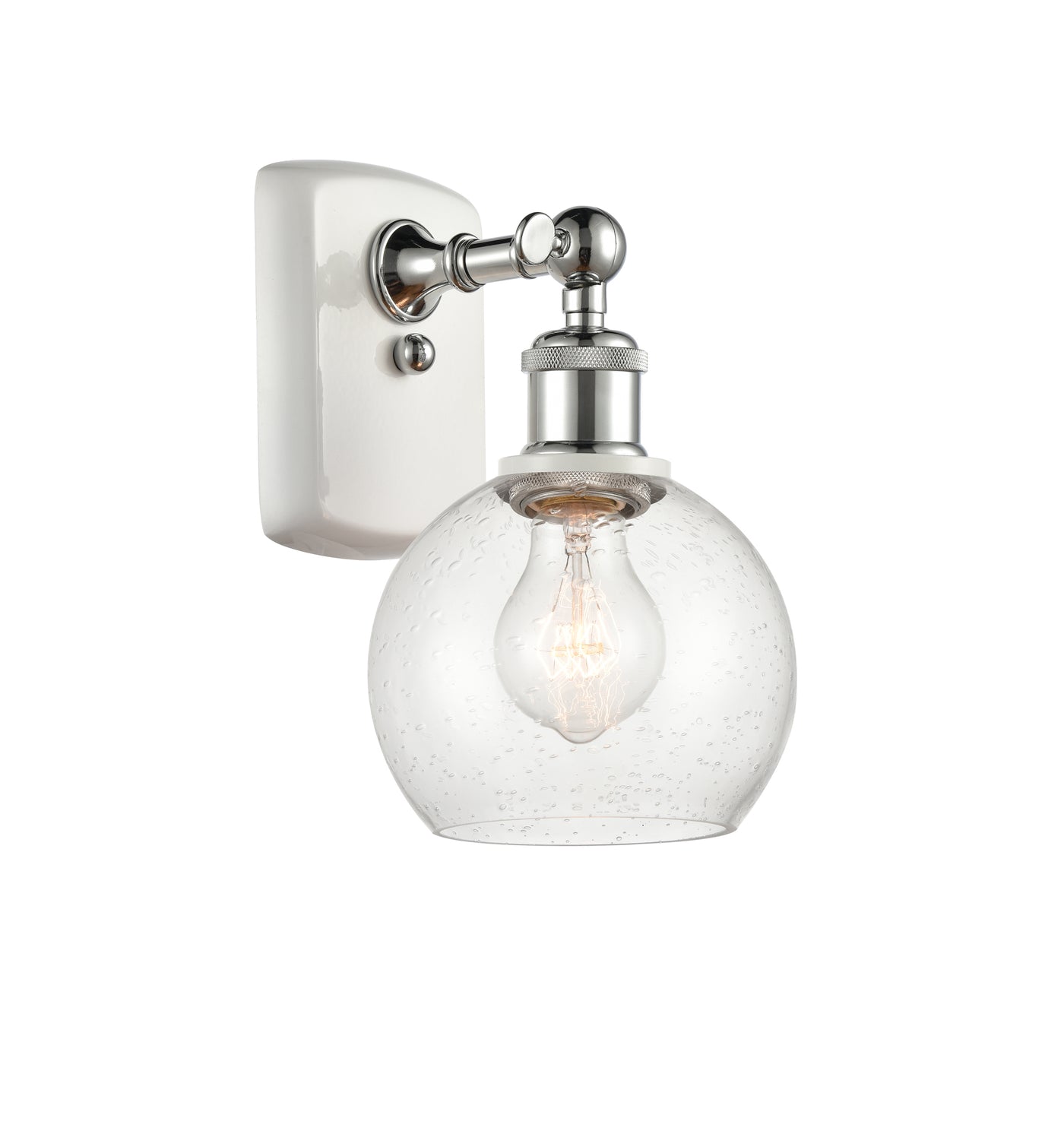 Ballston Sconce Cast Brass Modern Contempo