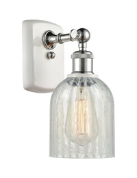Ballston Cast Brass Sconce
