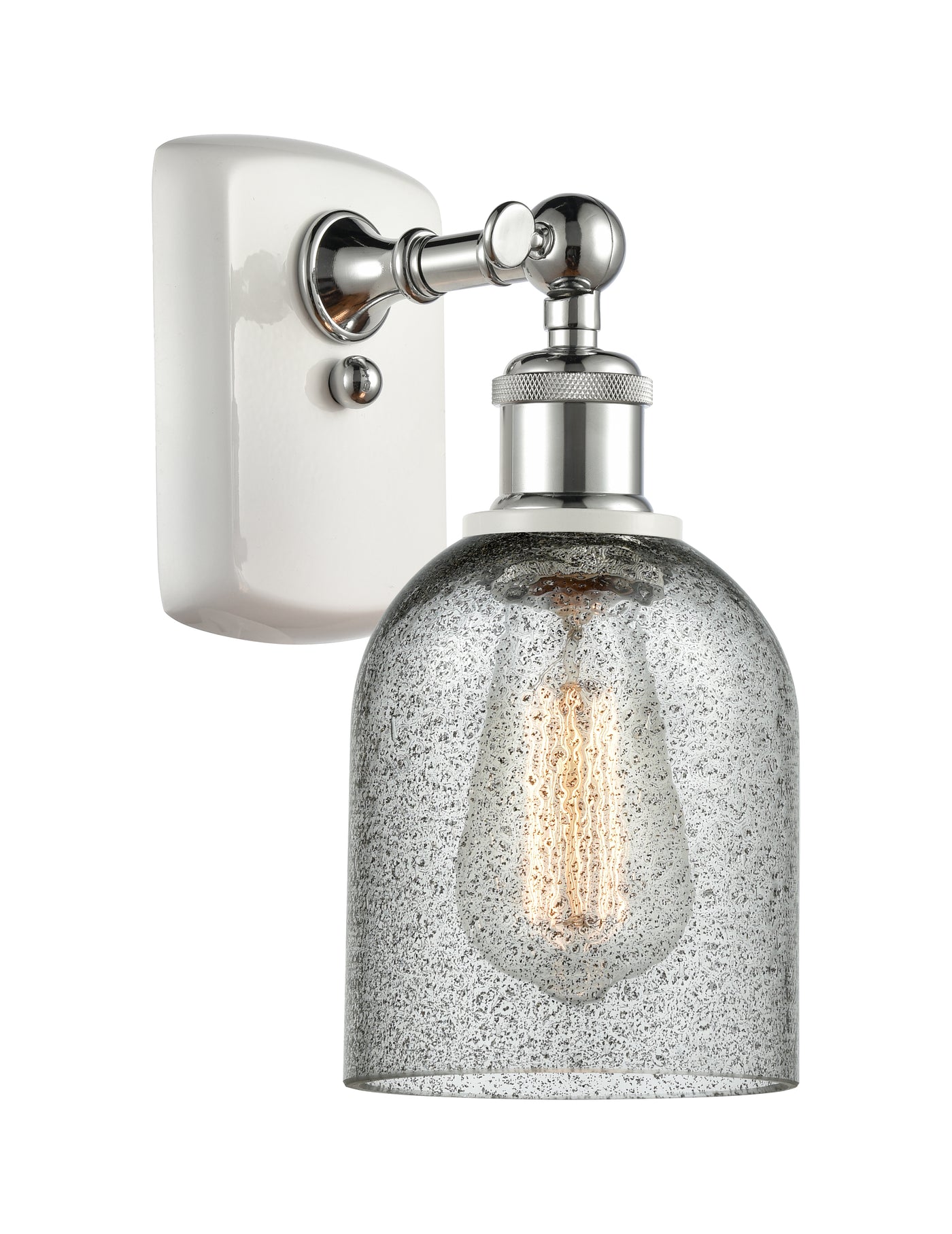 Ballston Cast Brass Sconce