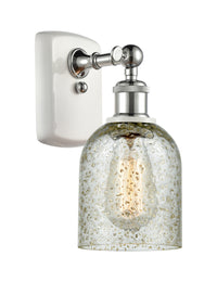Ballston Cast Brass Sconce