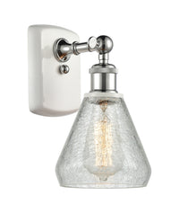Ballston Sconce Cast Brass Finish 9.75