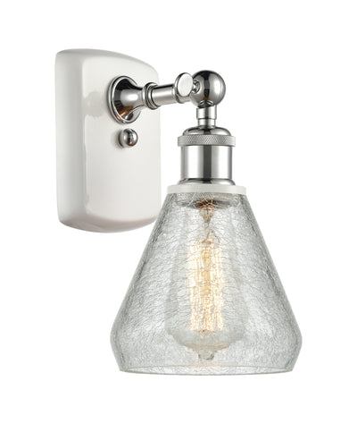 Ballston Sconce Cast Brass Finish 9.75