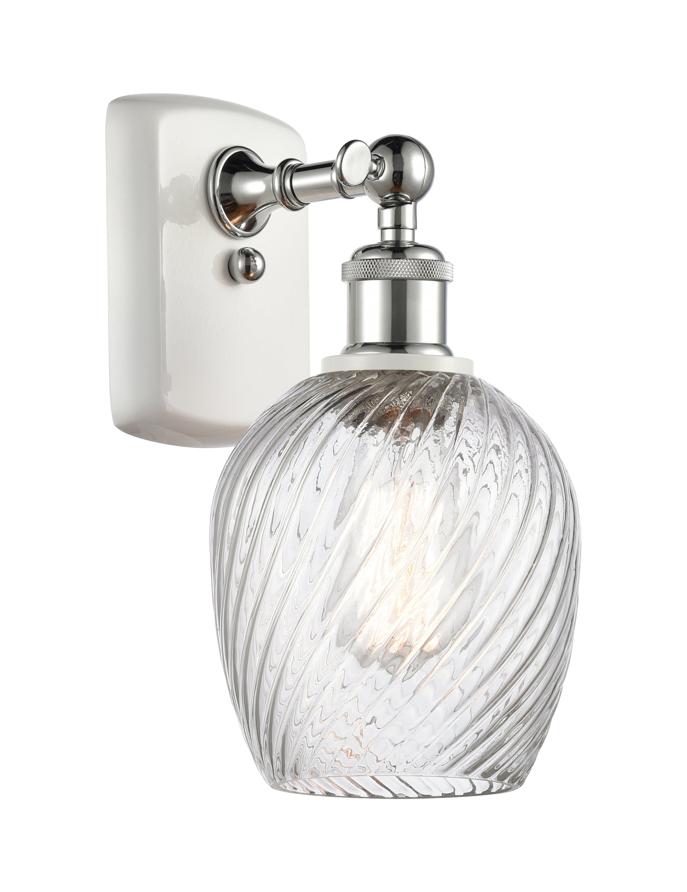 Ballston Sconce Cast Brass Finish