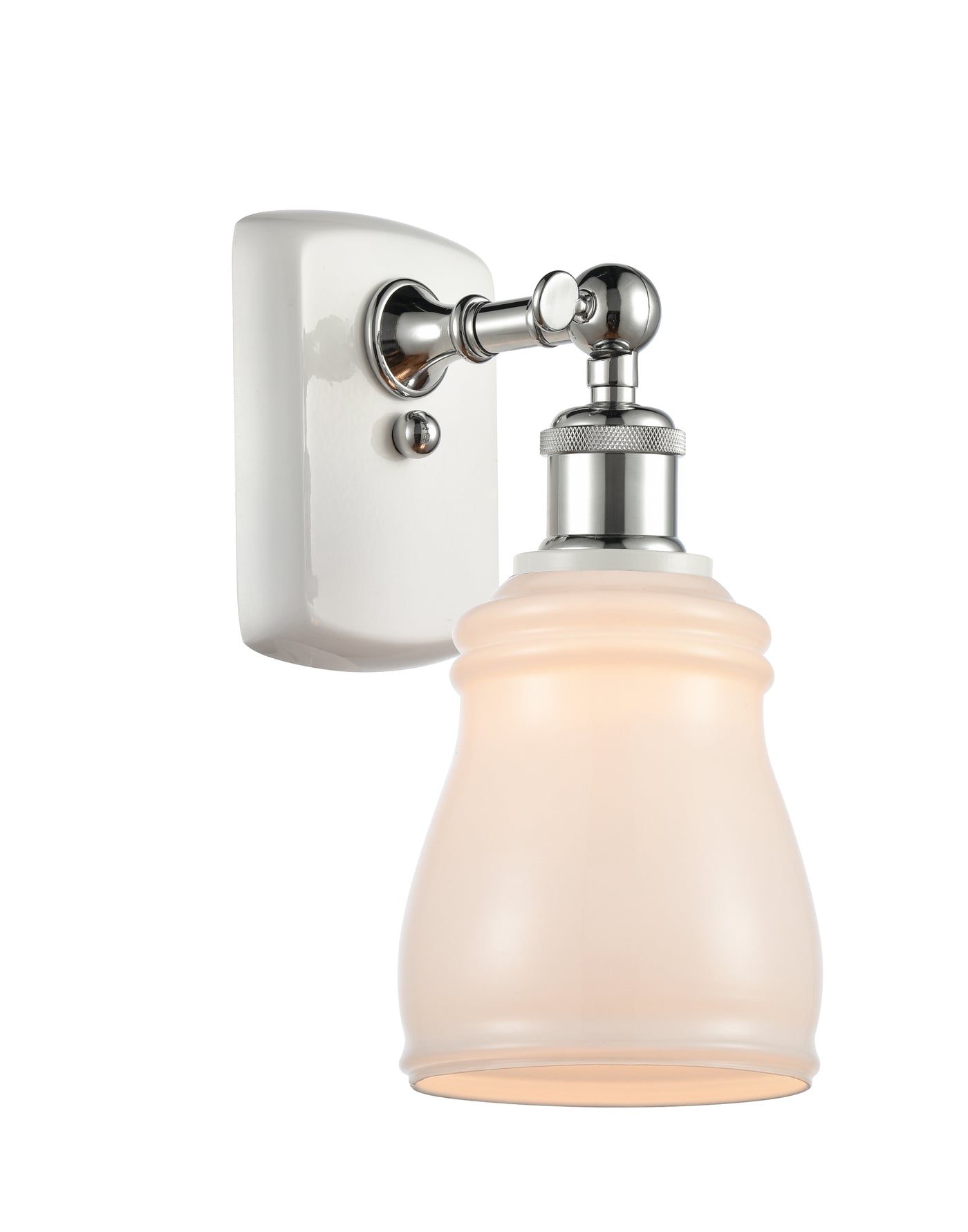 Ballston Sconce Cast Brass 10 Inch Dimmable
