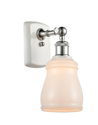 Ballston Sconce Cast Brass 10 Inch Dimmable