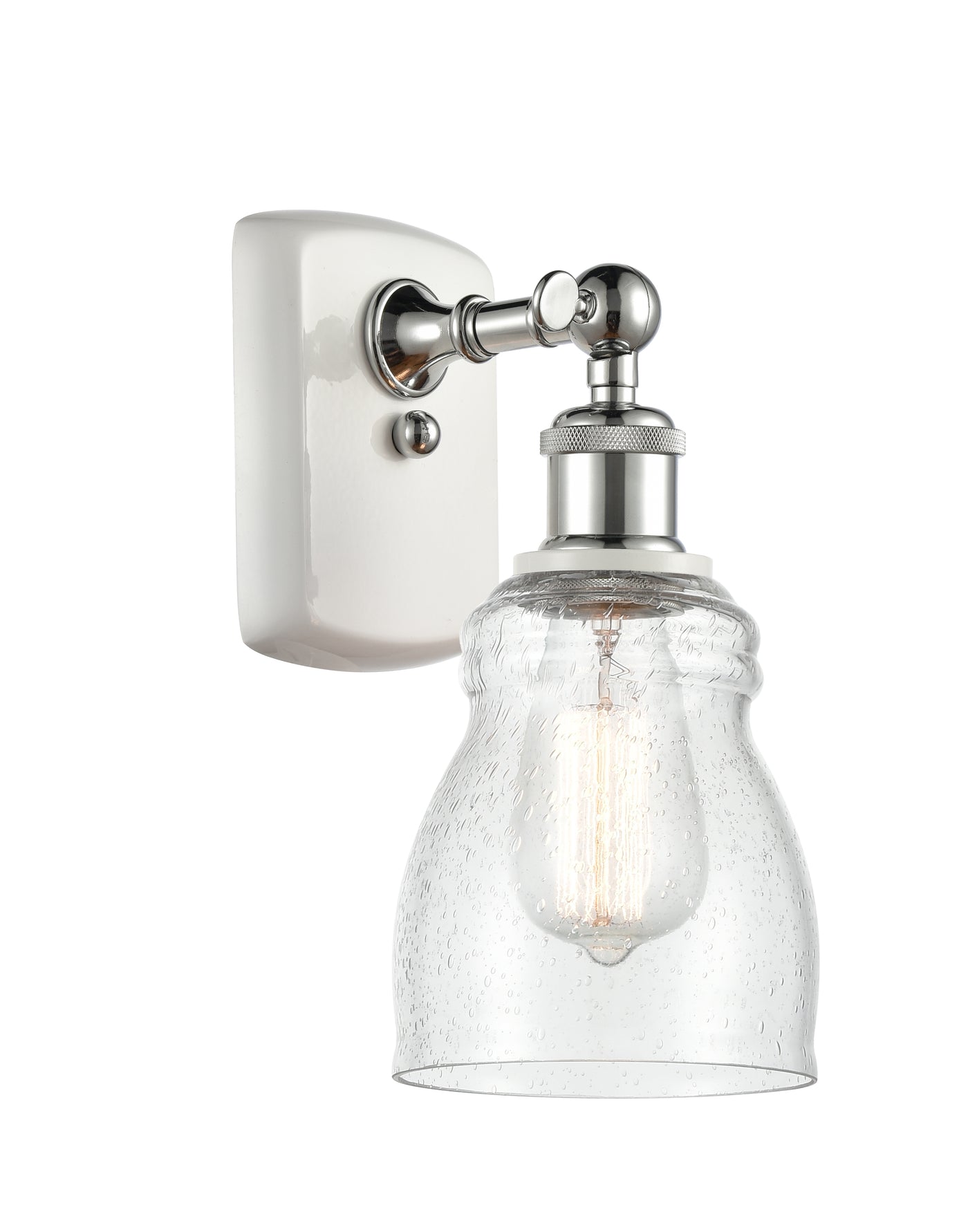 Ballston Sconce Cast Brass Dimmable