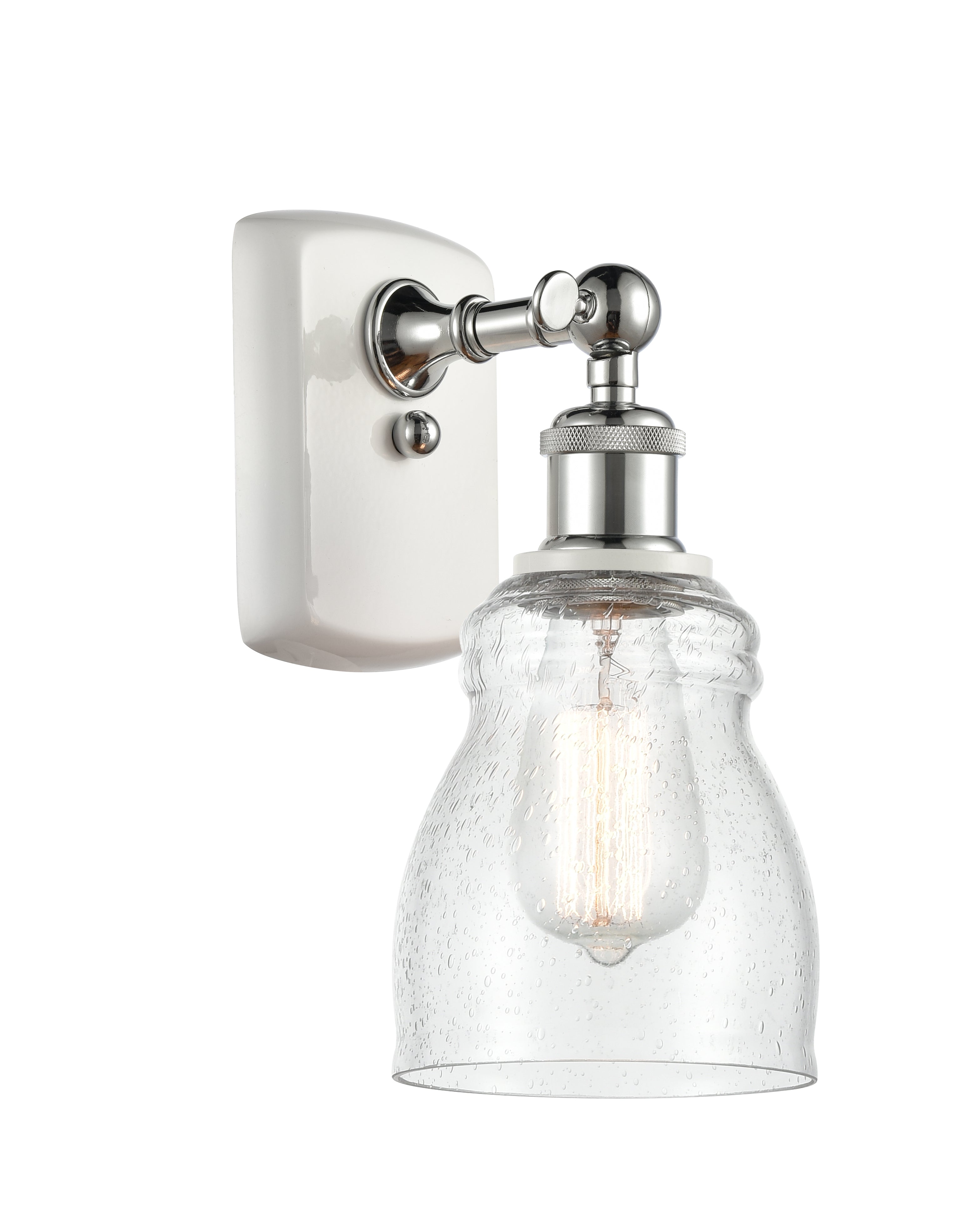 Ballston Sconce Cast Brass Dimmable