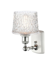 Ballston Sconce Cast Brass Finish