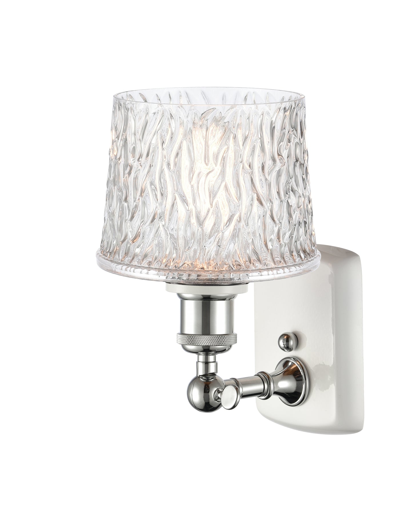 Ballston Sconce Cast Brass Finish