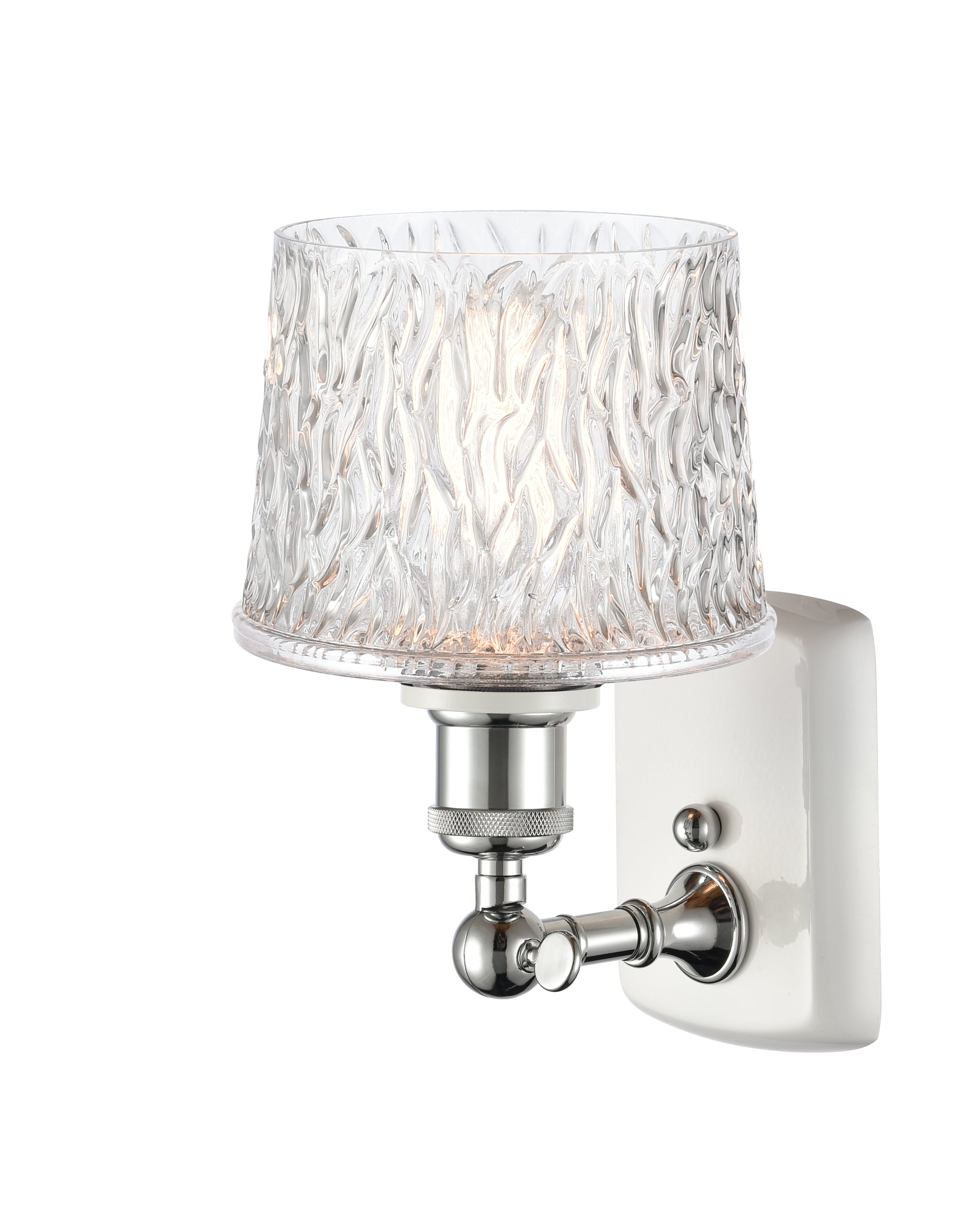 Ballston Sconce Cast Brass Finish