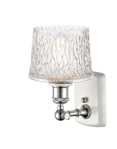 Ballston Sconce Cast Brass Finish