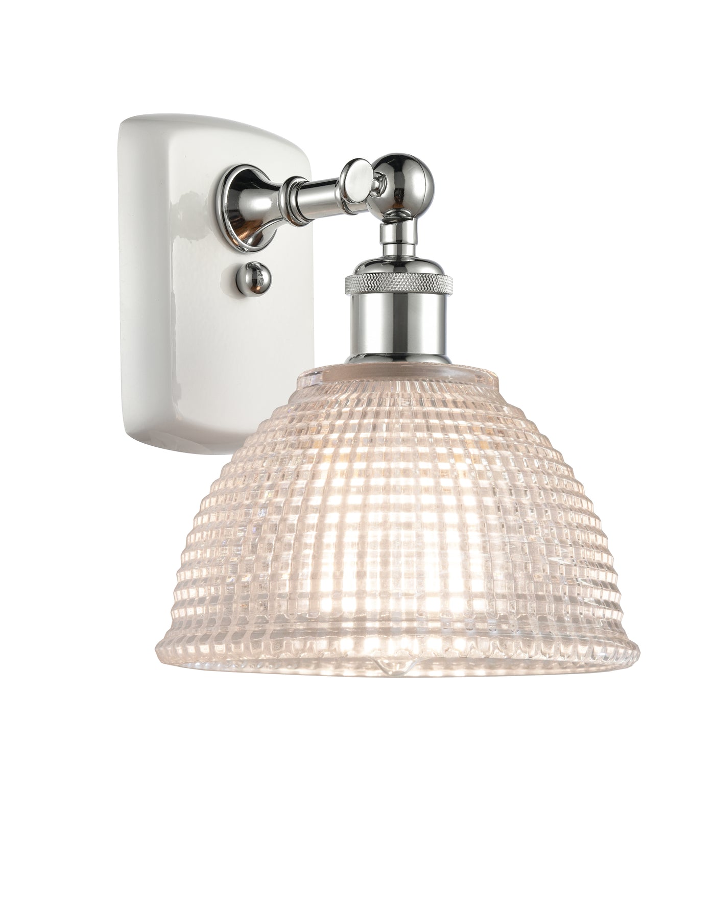 Ballston Sconce Cast Brass Finish