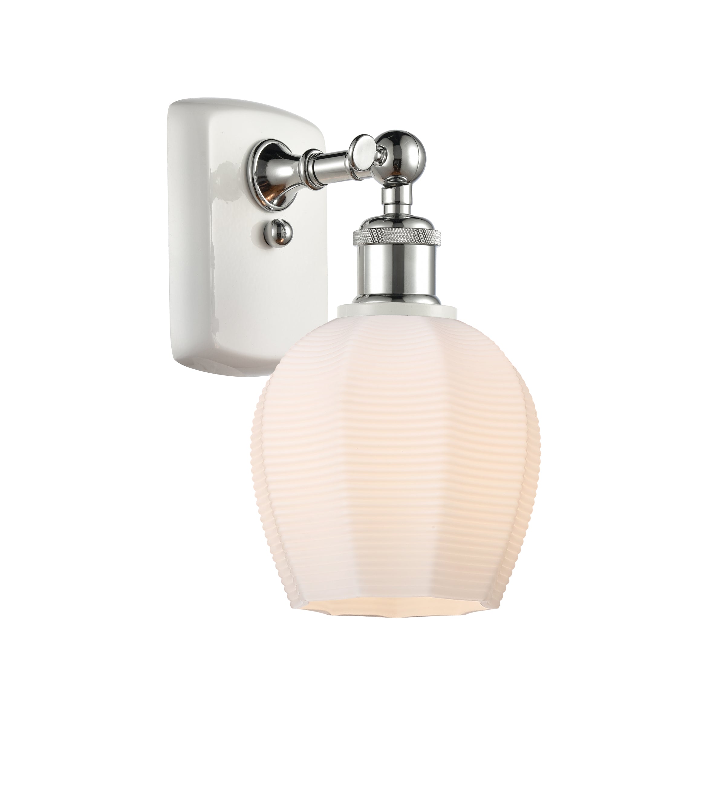 Ballston Sconce Cast Brass Dimmable