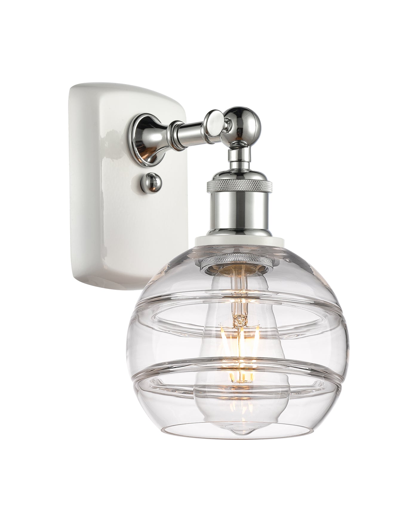Ballston Sconce Cast Brass 16 Inch