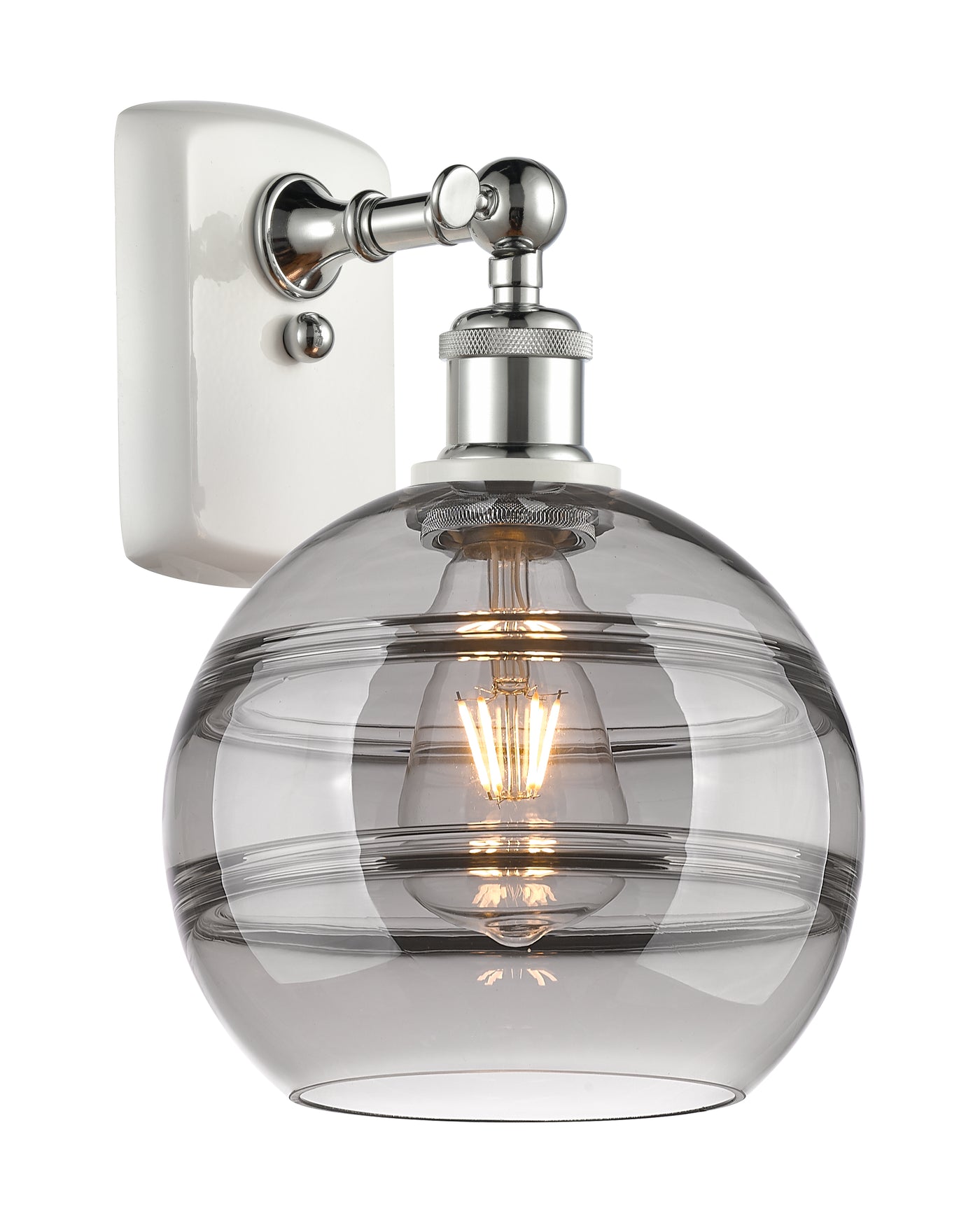 Ballston Sconce Cast Brass 120V
