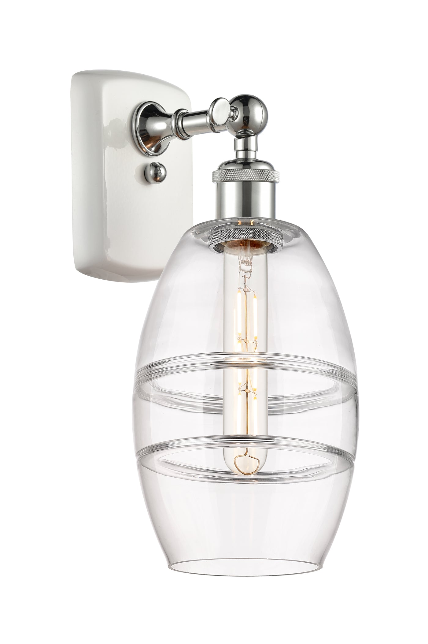 Ballston Sconce Cast Brass Finish