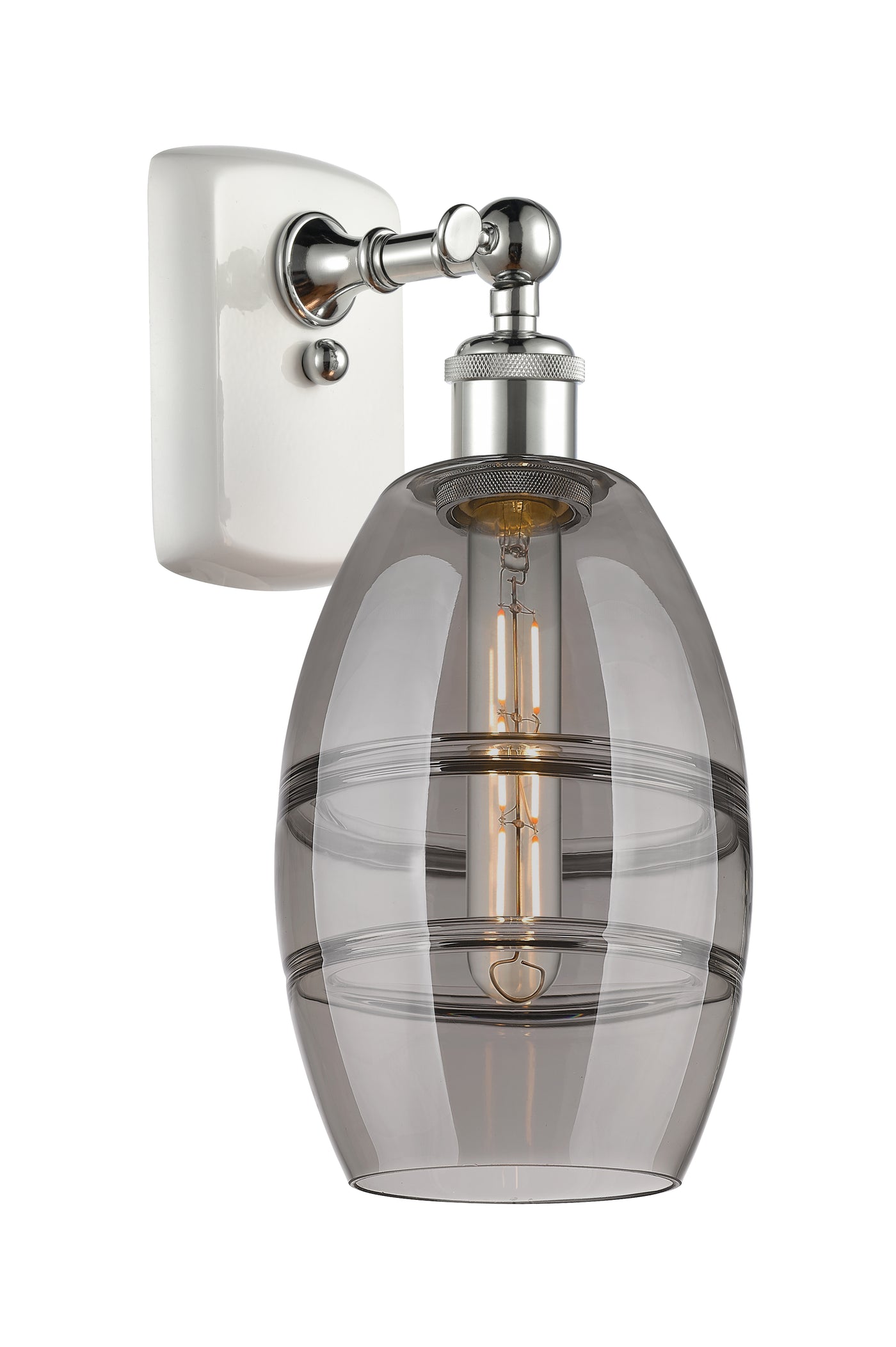 Ballston Sconce Cast Brass Finish