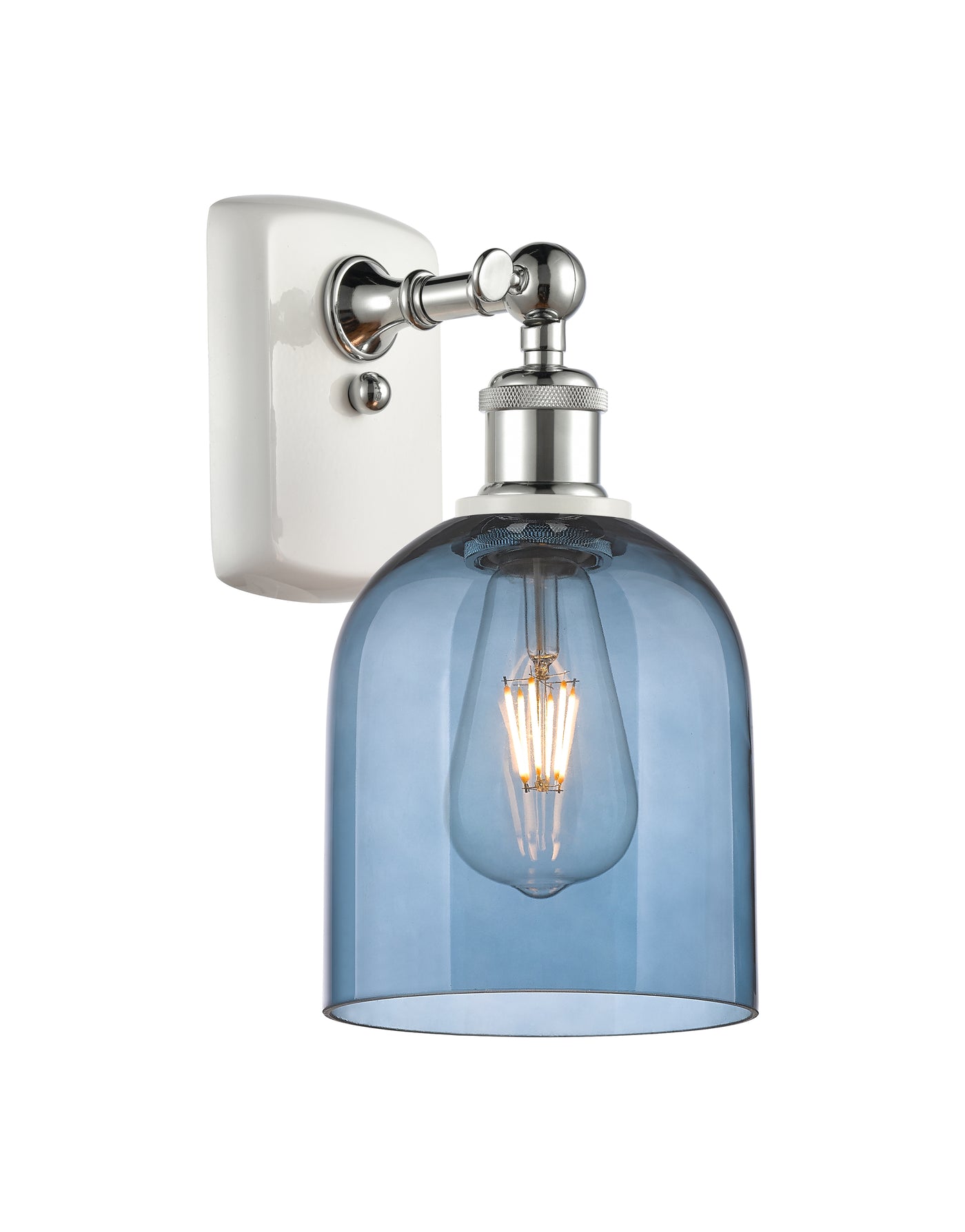 Ballston Sconce Cast Brass 16 Inch