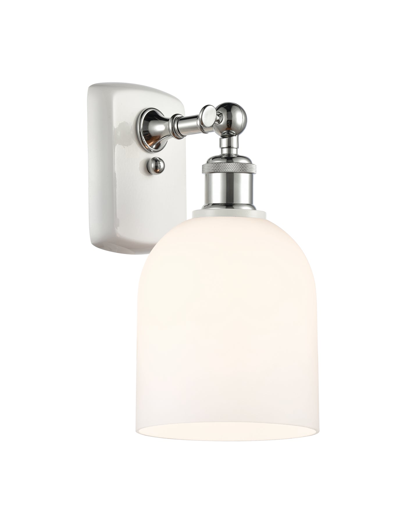 Ballston Sconce Cast Brass 16 Inch