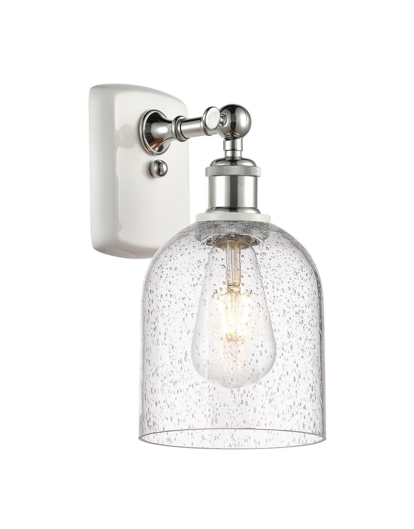 Ballston Sconce Cast Brass 16 Inch