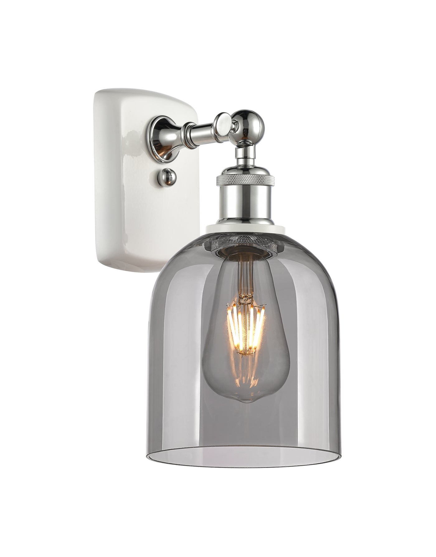 Ballston Sconce Cast Brass 16 Inch