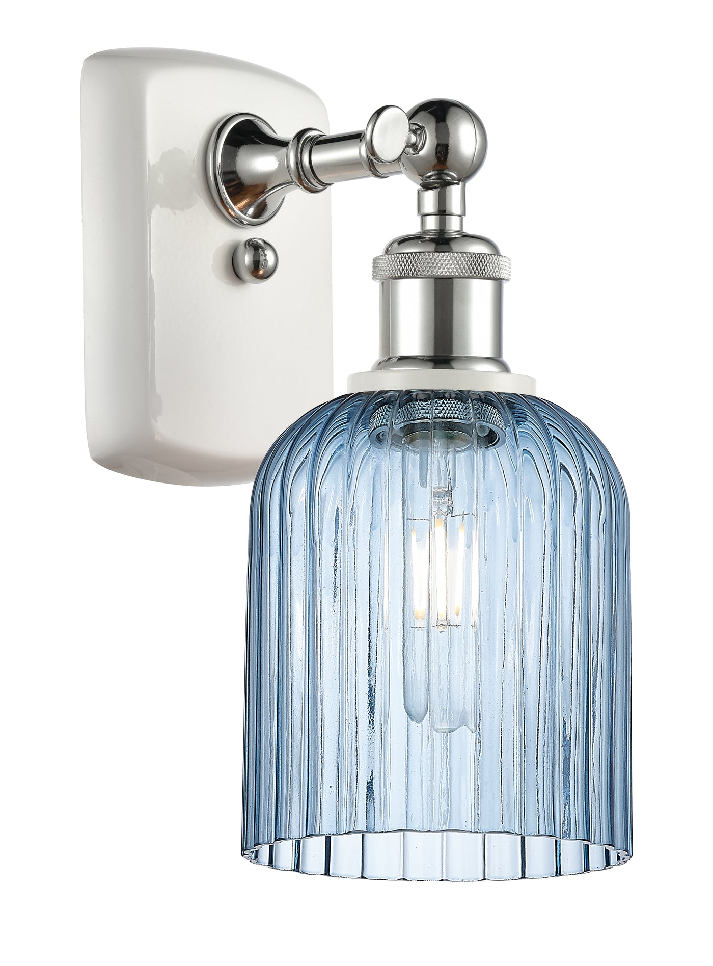 Ballston Sconce Cast Brass 10.5 Inch