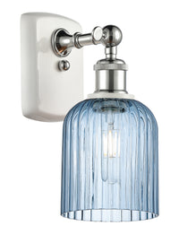 Ballston Sconce Cast Brass 10.5 Inch
