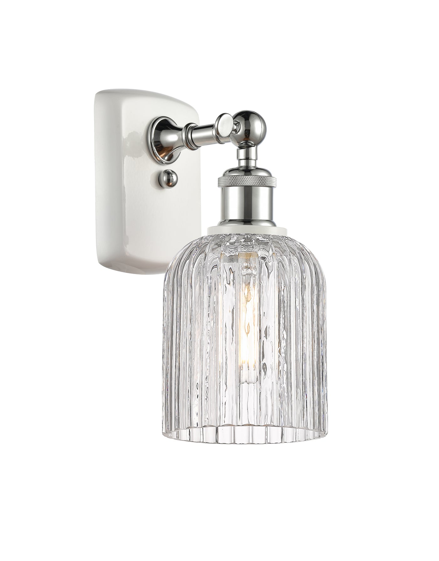 Ballston Sconce Cast Brass 10.5 Inch