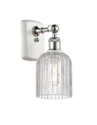 Ballston Sconce Cast Brass 10.5 Inch