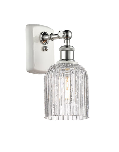Ballston Sconce Cast Brass 10.5 Inch