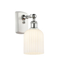 Ballston Sconce Cast Brass 10.5 Inch