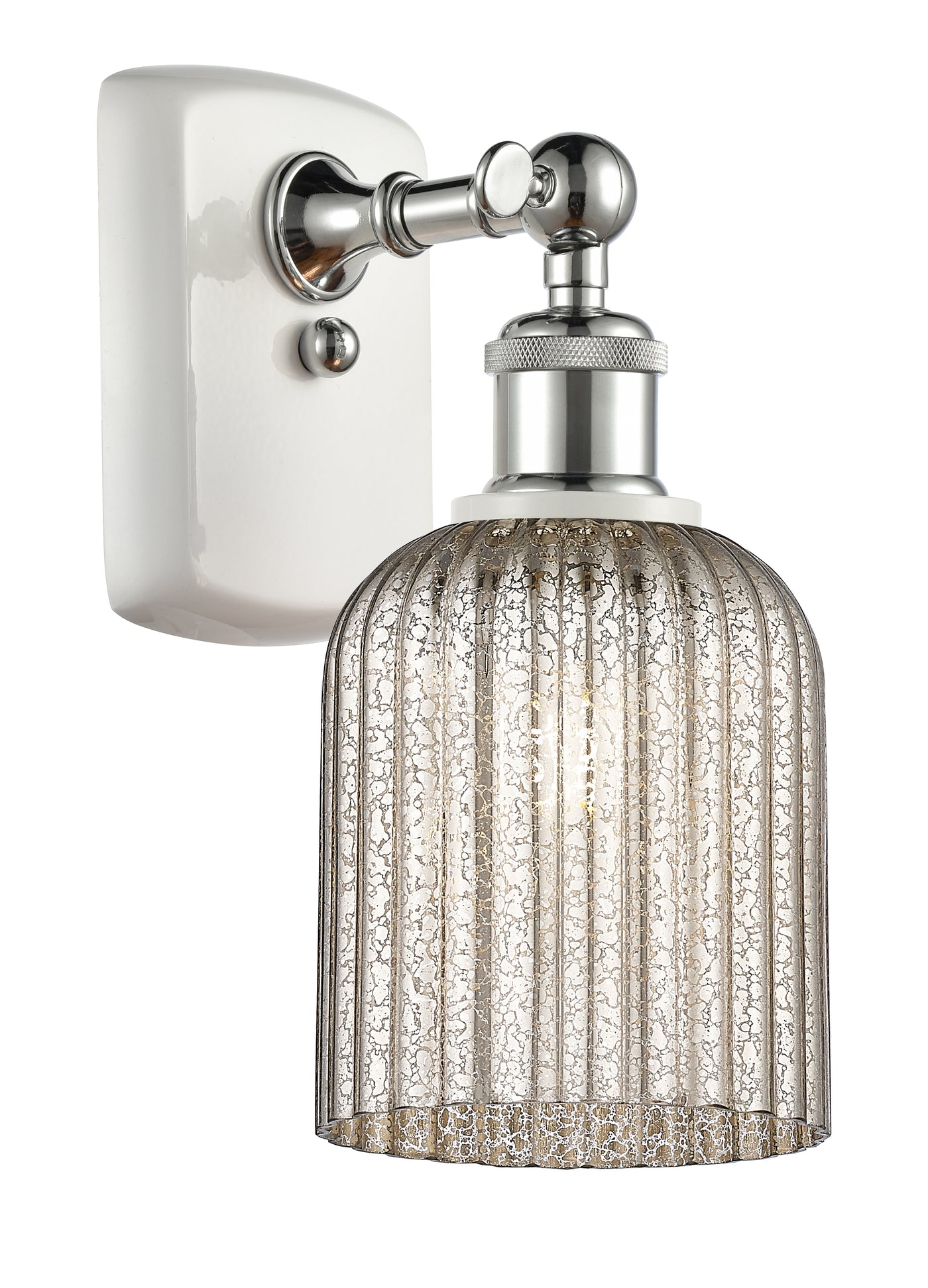 Ballston Sconce Cast Brass 10.5 Inch